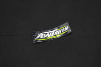 AWTRUTH GLOSS BOX STICKER